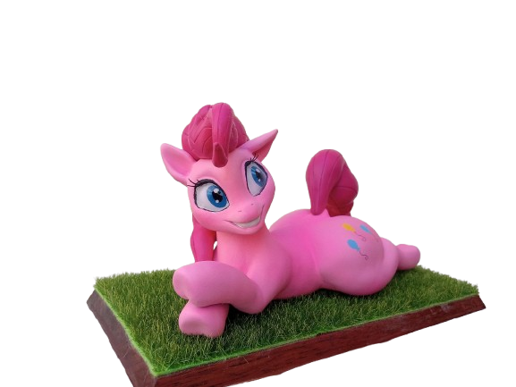Pinkie Pie 1/31/24