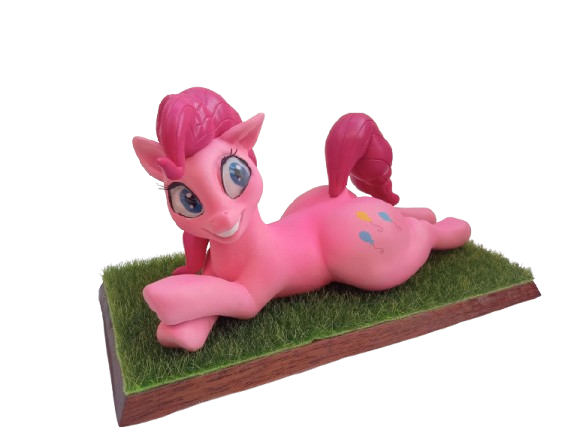 Pinkie Pie 1/31/24